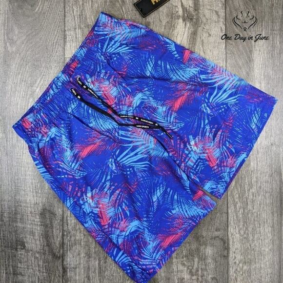 Hodo 9" Quick-Dry Swim Trunks Size S - Picture 2 of 3